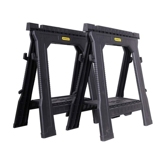 Tréteau pliable Lot de 2 pièces