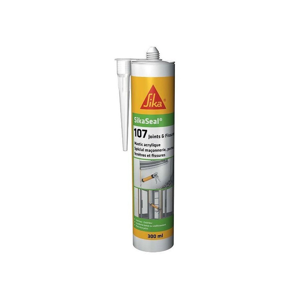 SIKASEAL 107 (300Ml)