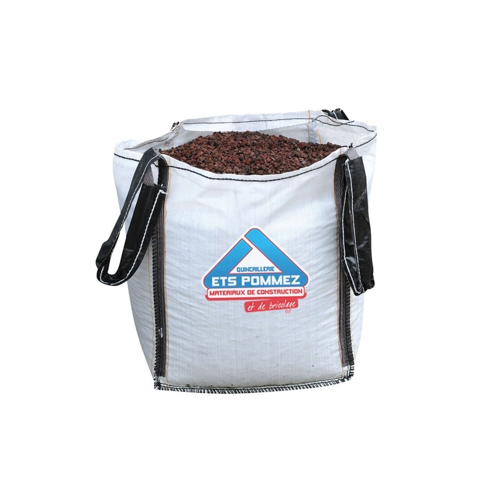 POUZZOLANE Big Bag (Tonne)