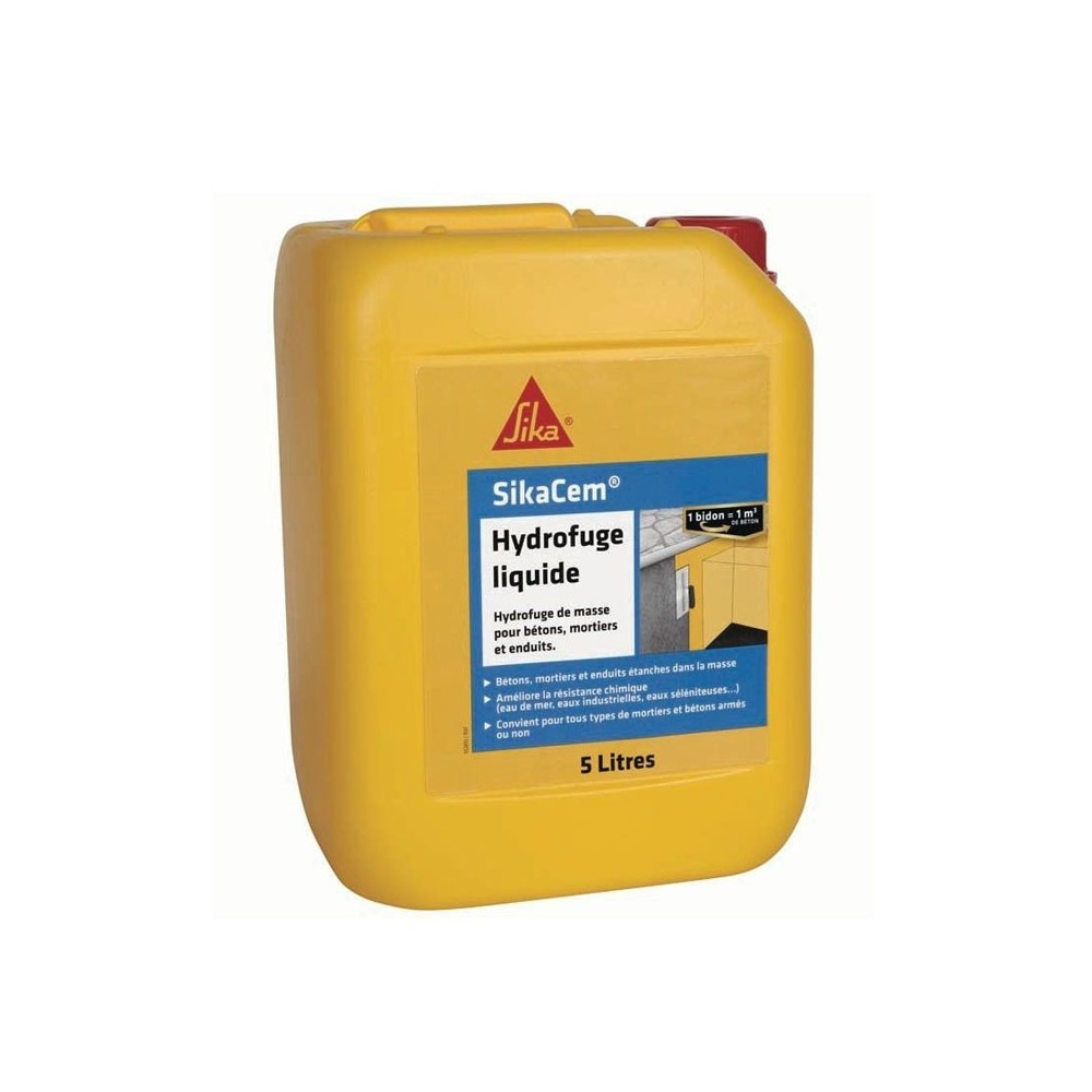 SIKACEM Hydrofuge liquide