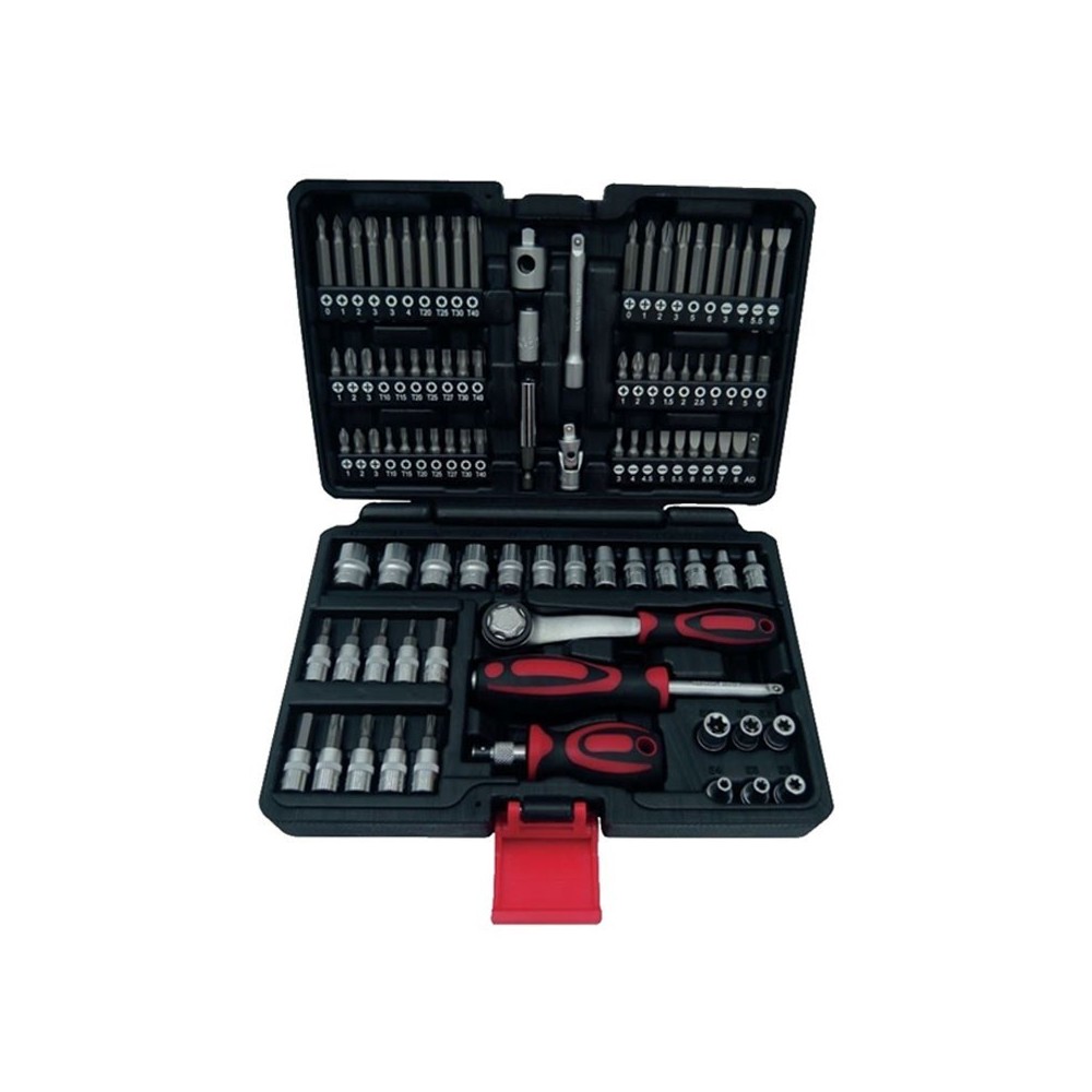 Coffret 97 pièces (1/4p)
