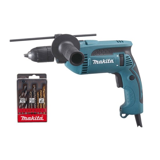 Perceuse 680W MAKITA HP1641K1X