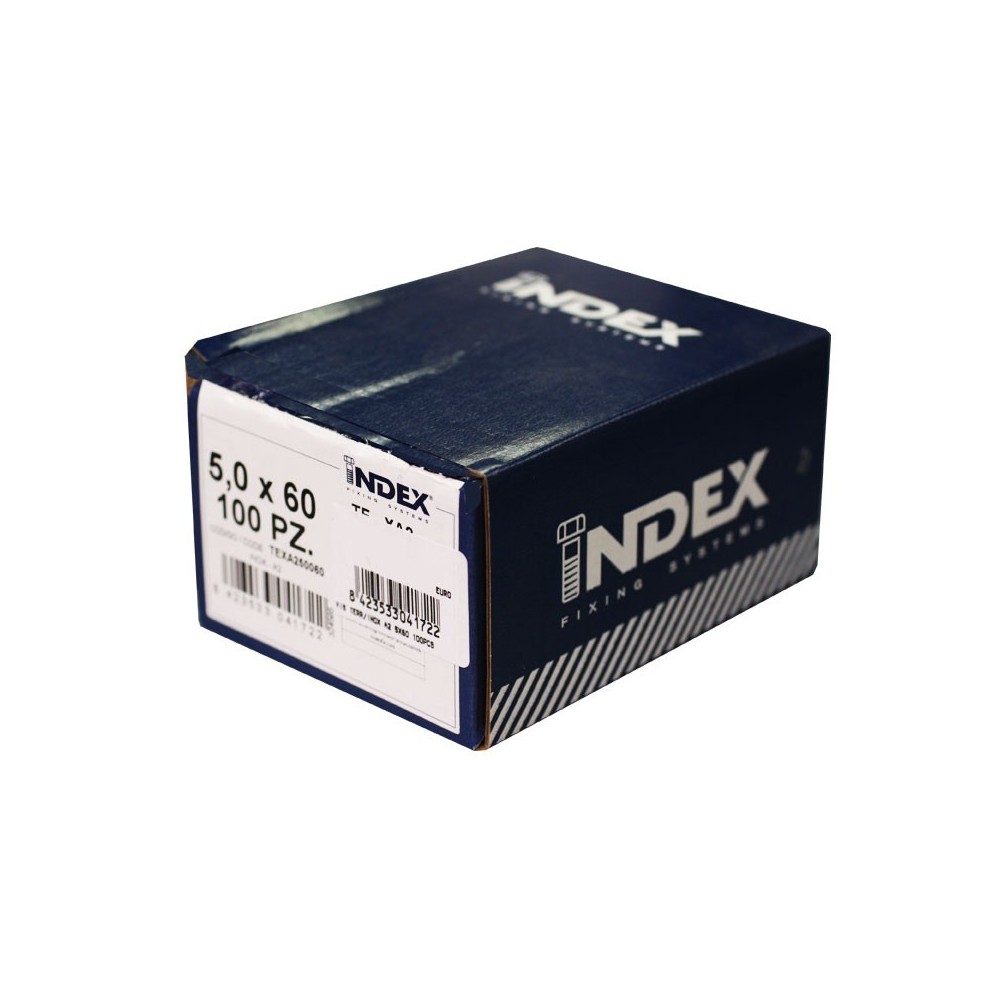Vis terrasse Inox A2 (boite de250)