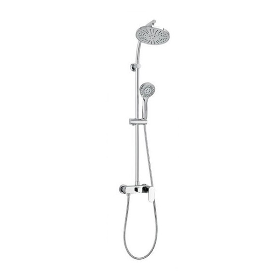 Rampe de douche ATLANTA