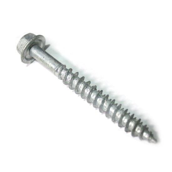 TIREFOND de réparation GALVA  (7.5X65mm)