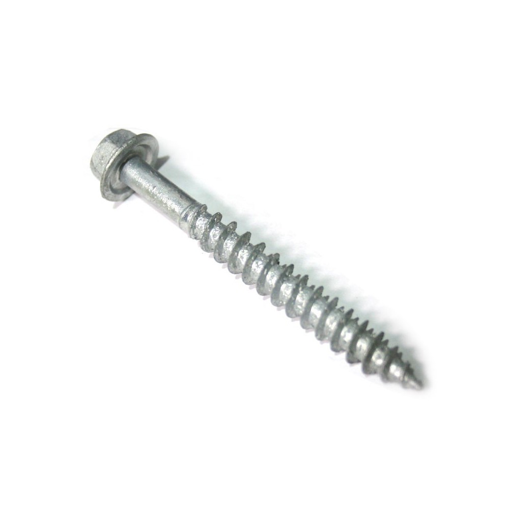 TIREFOND de réparation GALVA  (7.5X65mm)