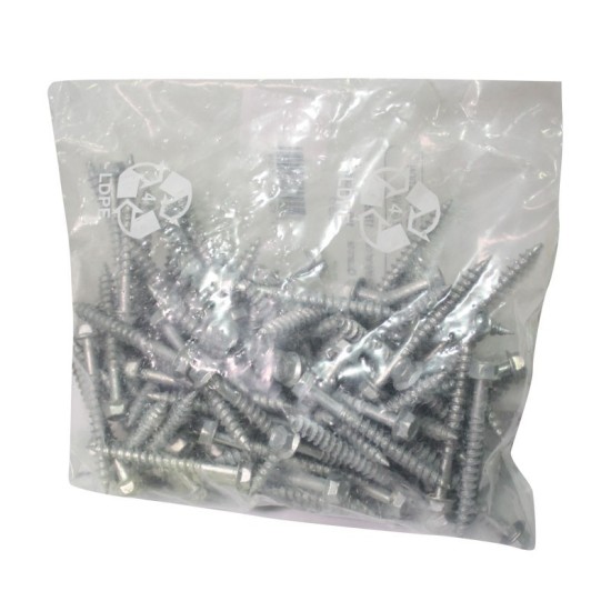 TIREFOND de réparation GALVA  (7.5X65mm)