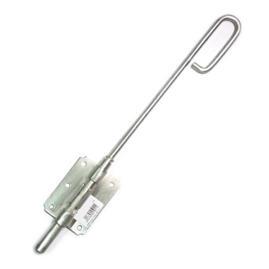 Verrou à baïonnette INOX