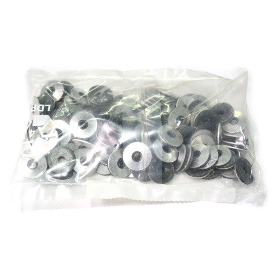 Rondelles VULCA (100 pièces )
