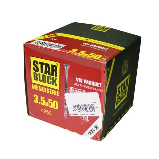 Vis parquet STARBLOCK ZB