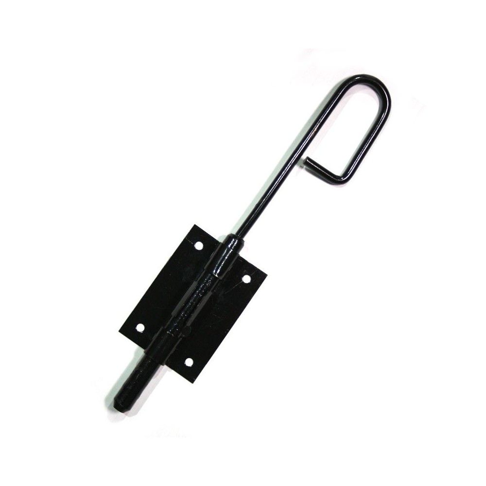 Verrou à douille NOIR