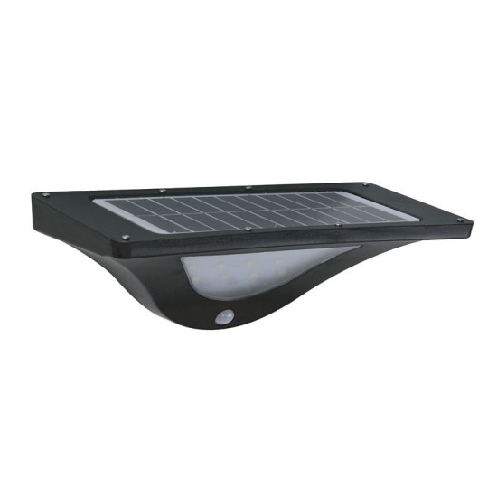 Applique Solaire MOON 550 (avec détecteur de mouvement)