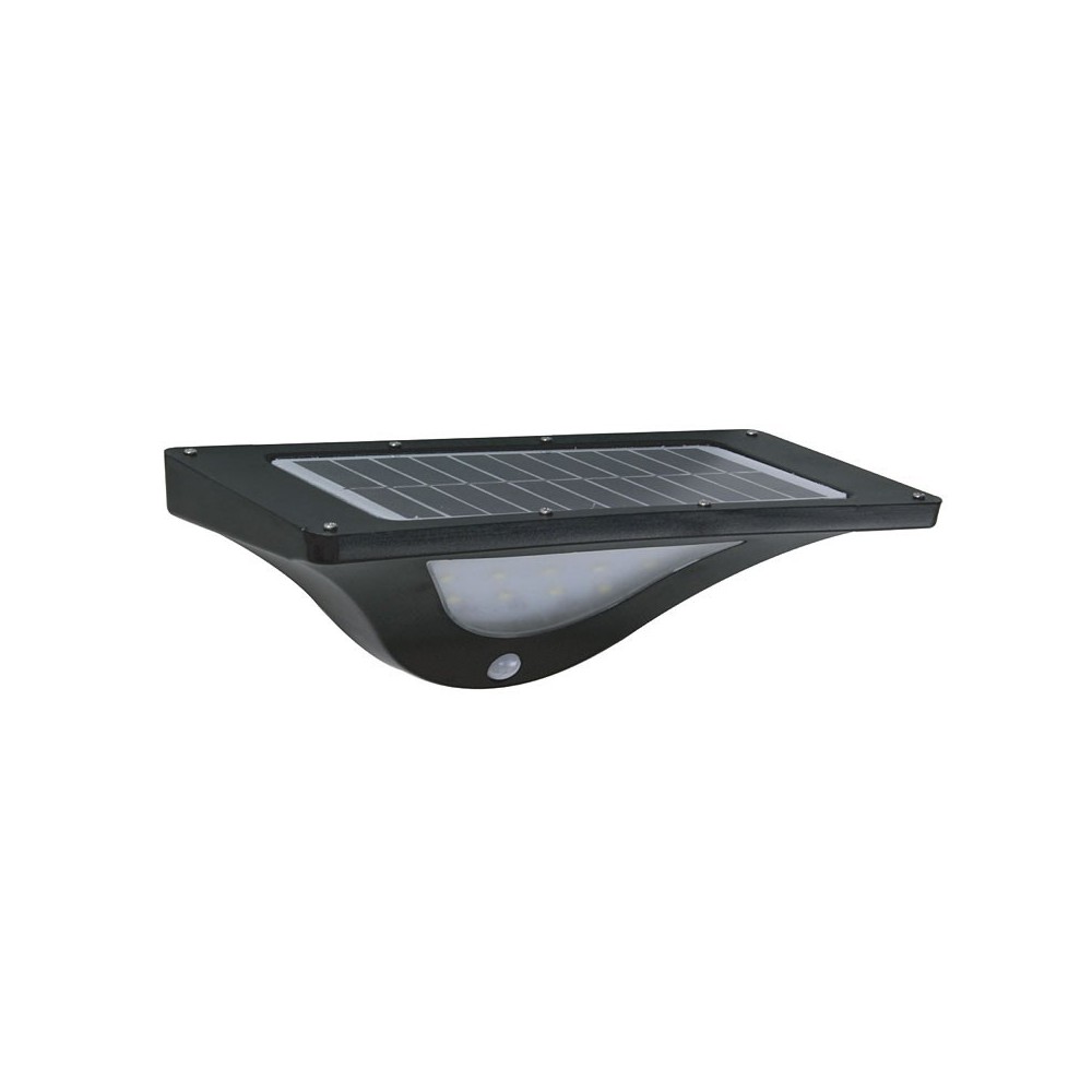 Applique Solaire MOON 550 (avec détecteur de mouvement)