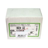 Vis TORX INOX A2