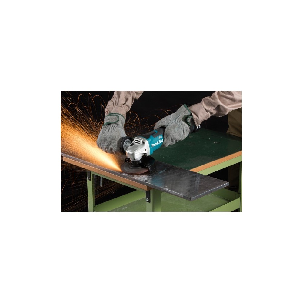 MEULEUSE 125mm 18V DGA508ZJ