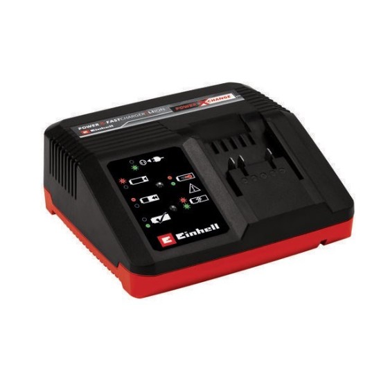 CHARGEUR POWER X 4 AH