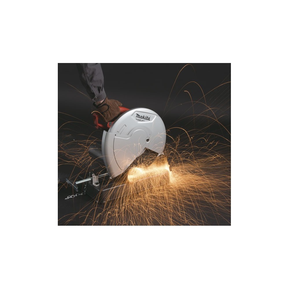 TRONCONNEUSE METAUX 2000W M2401