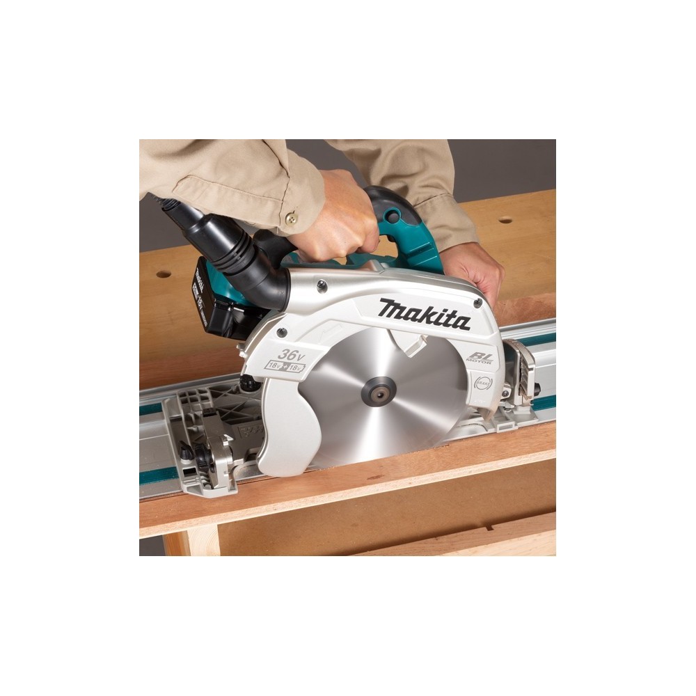 SCIE CIRCULAIRE 36V 235MM DHS900PT2U