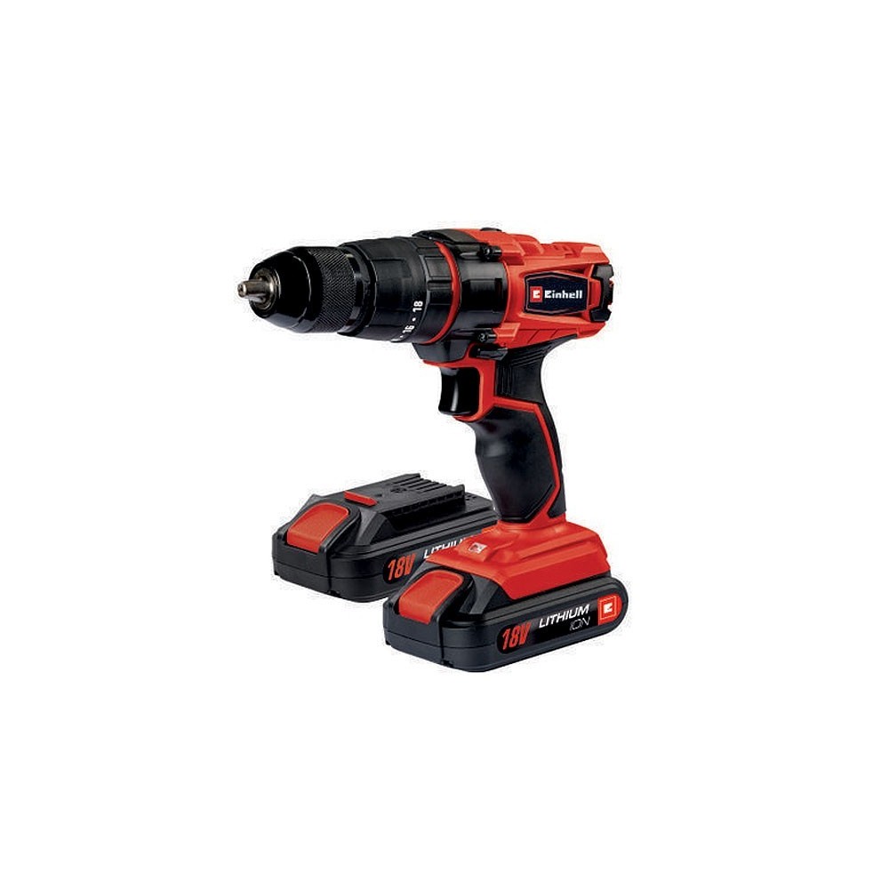 PERCEUSE 18V TC-CD 18-2LI-I