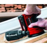 PONCEUSE ROTATIVE 18V TE-RS 18 Li