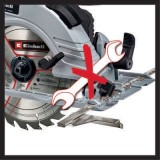 SCIE CIRCULAIRE 18V 190MM TE-CS18/190LiBL