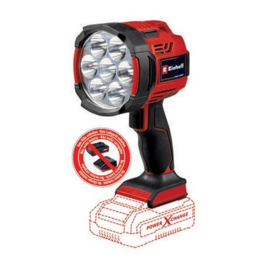 TORCHE SANS FIL TE-CL18/2500 LIAC