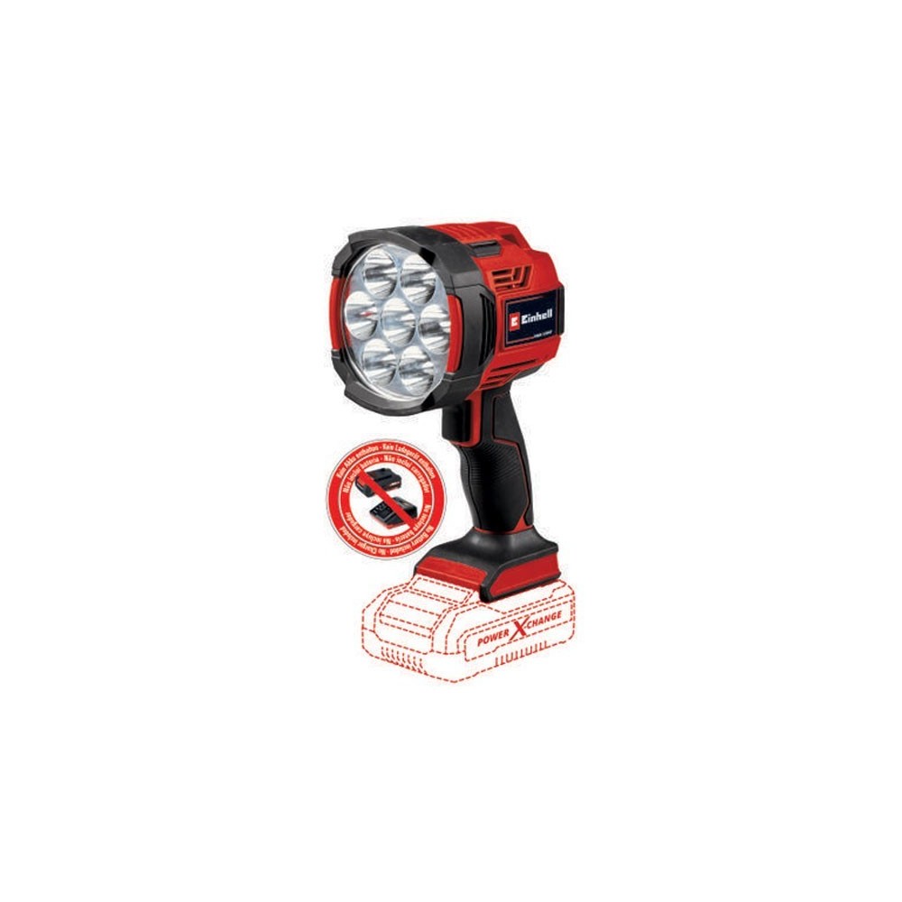 TORCHE SANS FIL TE-CL18/2500 LIAC