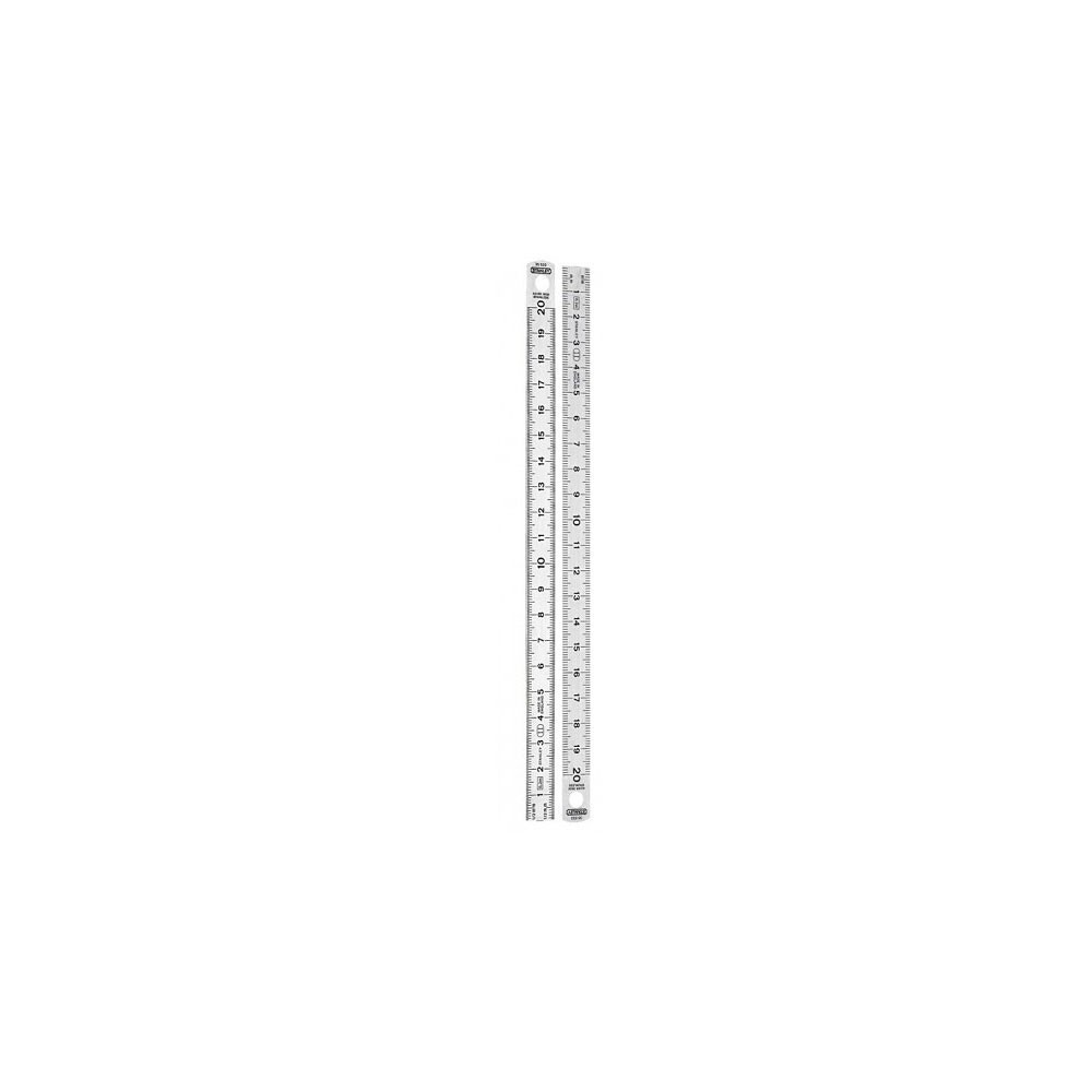 REGLET INOX FLEXIBLE