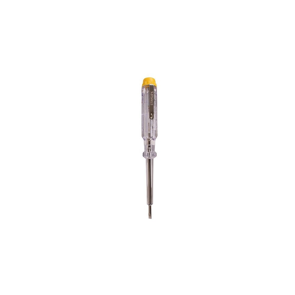 TOURNEVIS TESTEUR BASSE TENSION