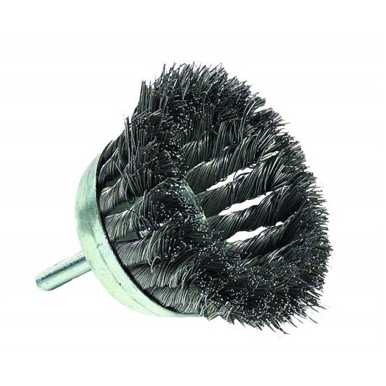 BROSSE COUPE-FIL ACIER