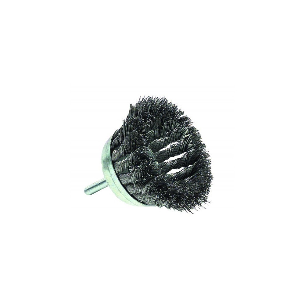 BROSSE COUPE-FIL ACIER