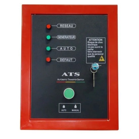 COFFRET DEMARRAGE AUTO GROUPE ELECTROGENE