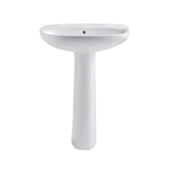 LAVABO ET COLONNE POLO