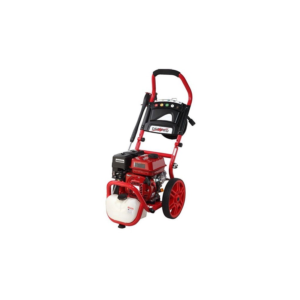 NETTOYEUR HP 186BARS DEFPRO2700II