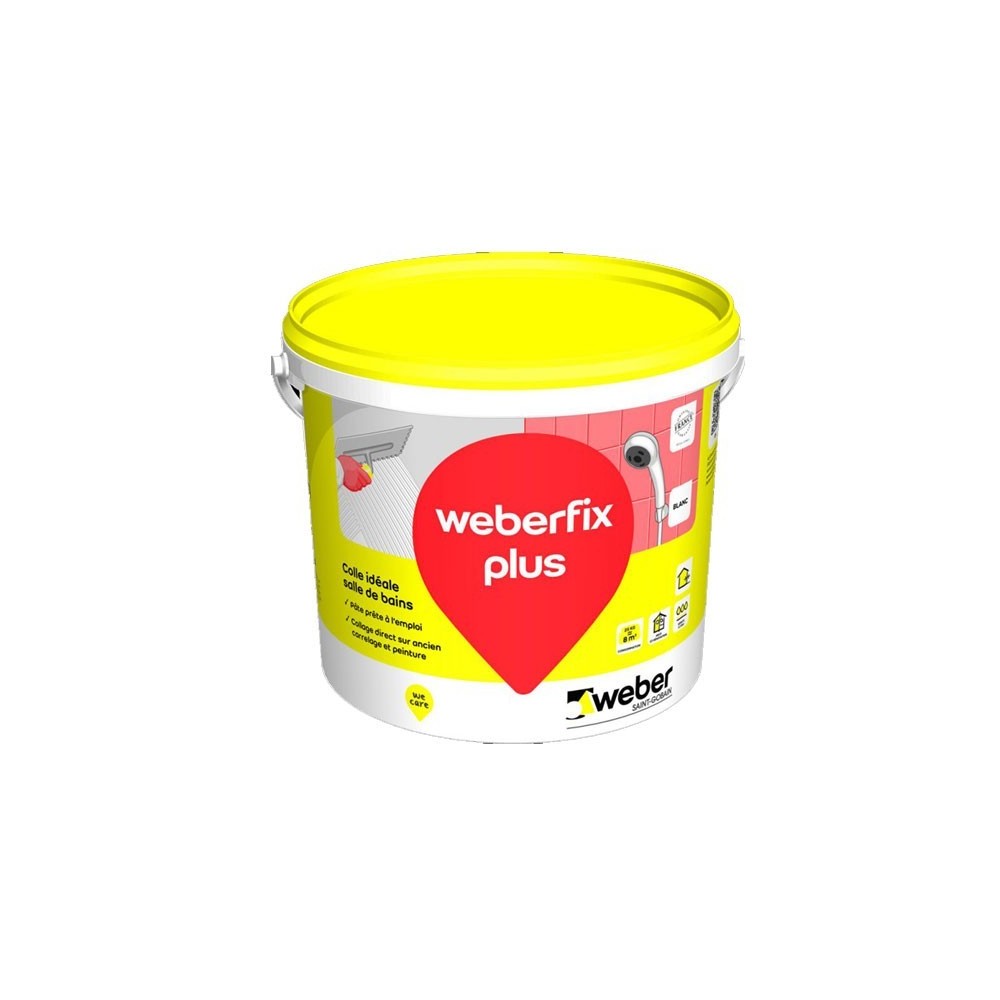 COLLE WEBERFIX PLUS