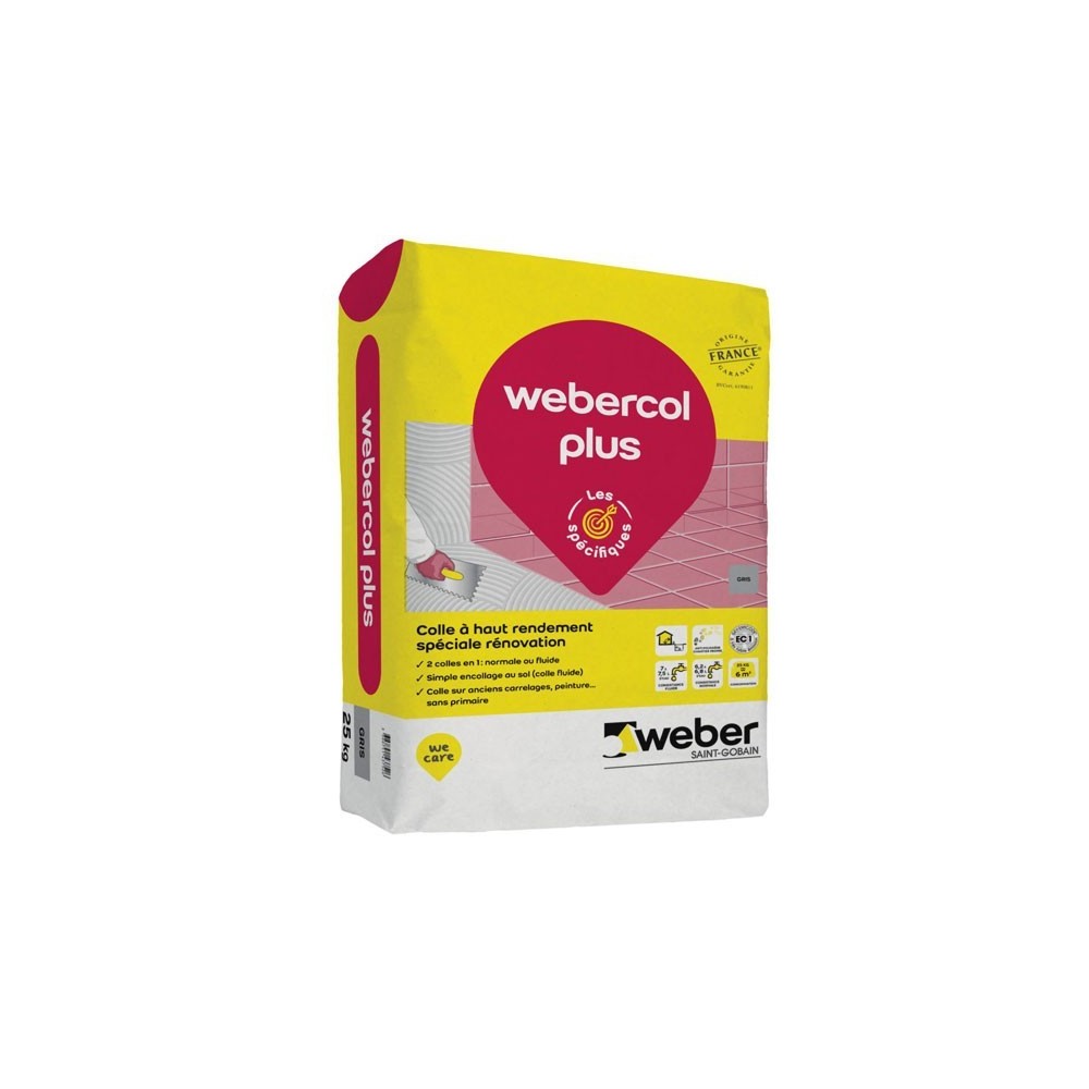COLLE WEBERCOL PLUS
