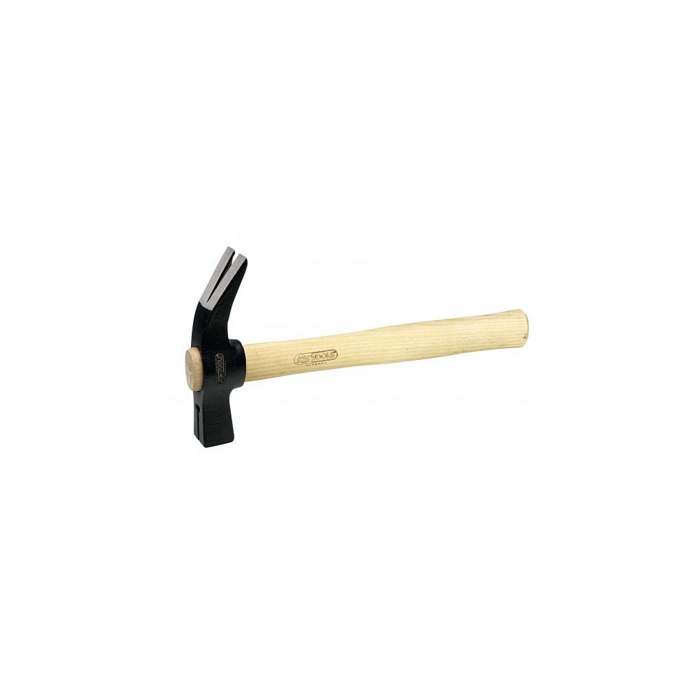 MARTEAU COFFREUR MANCHE BOIS 700G