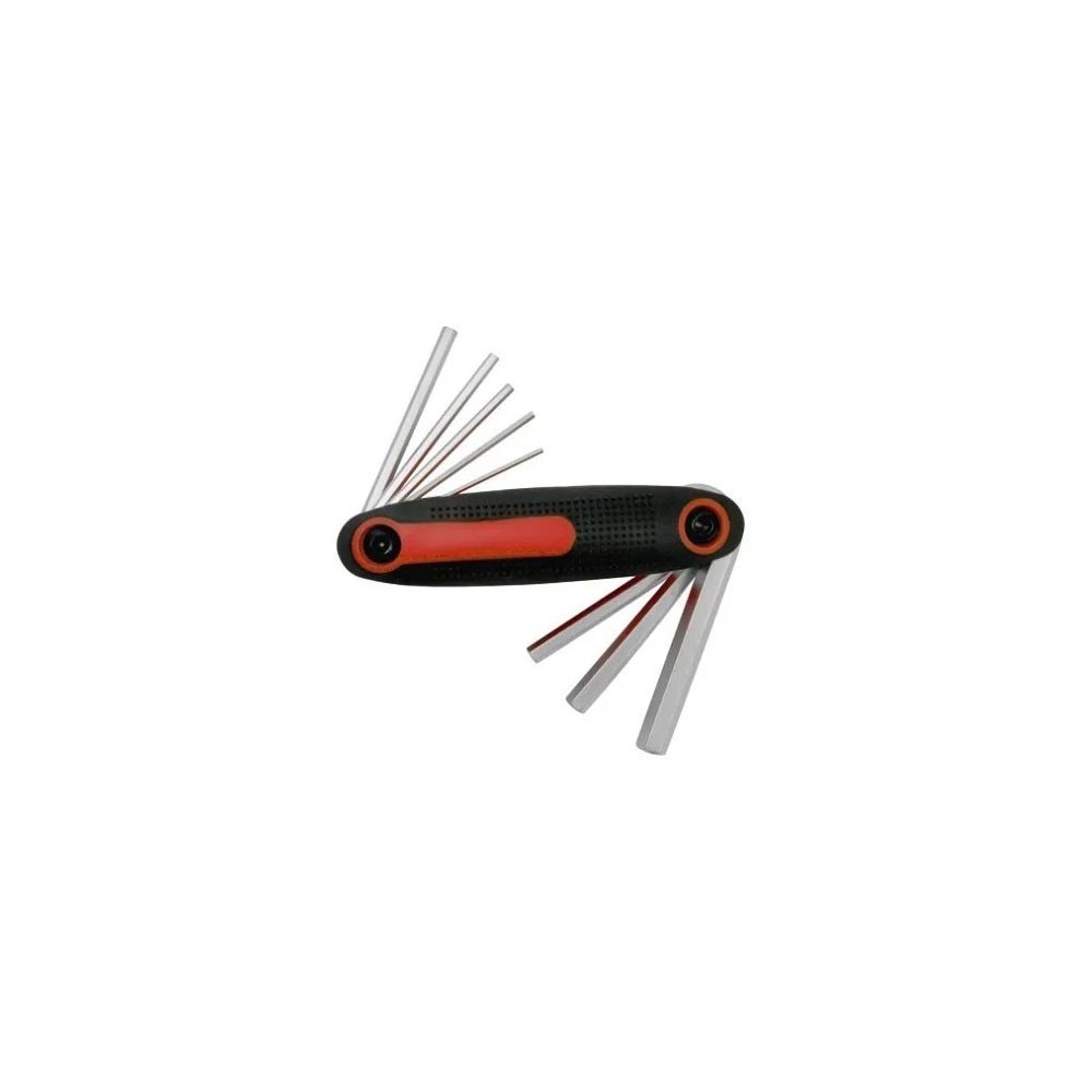 CLE MALE HEXAGONALE 8 TAILLES
