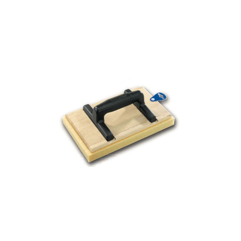 TALOCHE RECTANGLE BOIS SUR MOUSSE