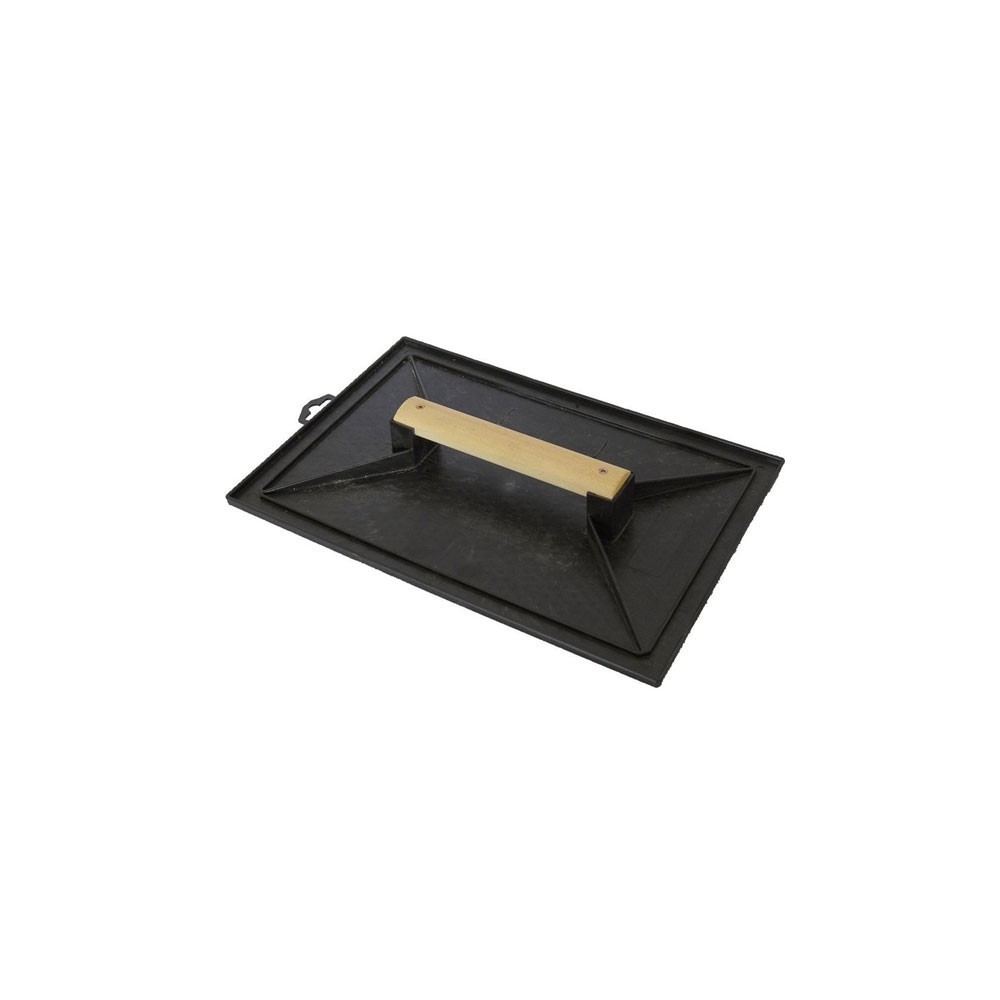 TALOCHE RECTANGLE NOIRE