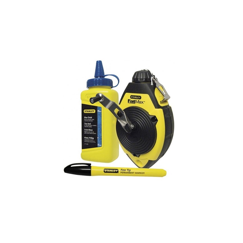 KIT CORDEAU TRACEUR 30M FATMAX