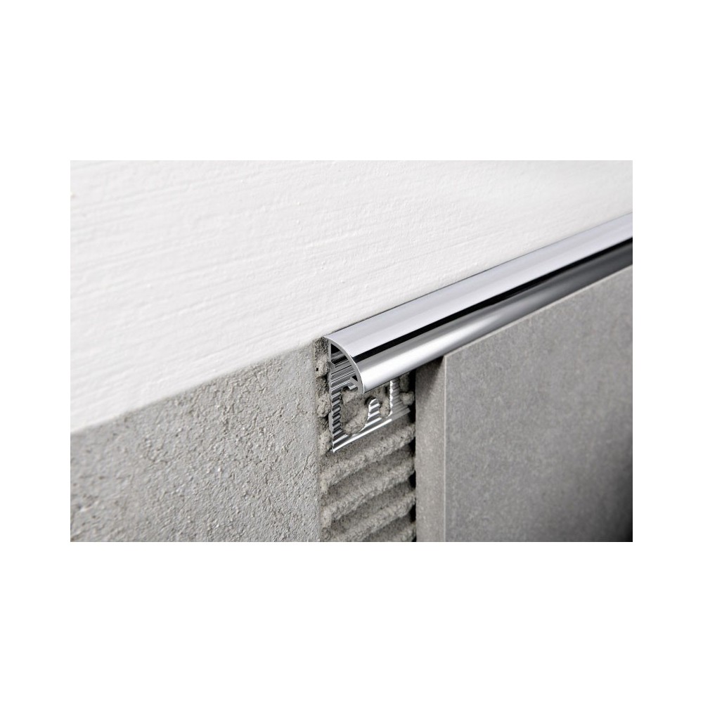 PROFILE ALUMINIUM PJBC08