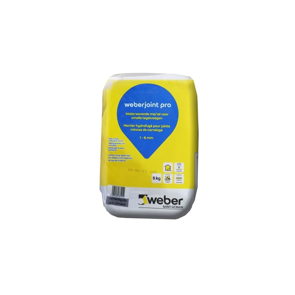 WEBERJOINT PRO 5KG