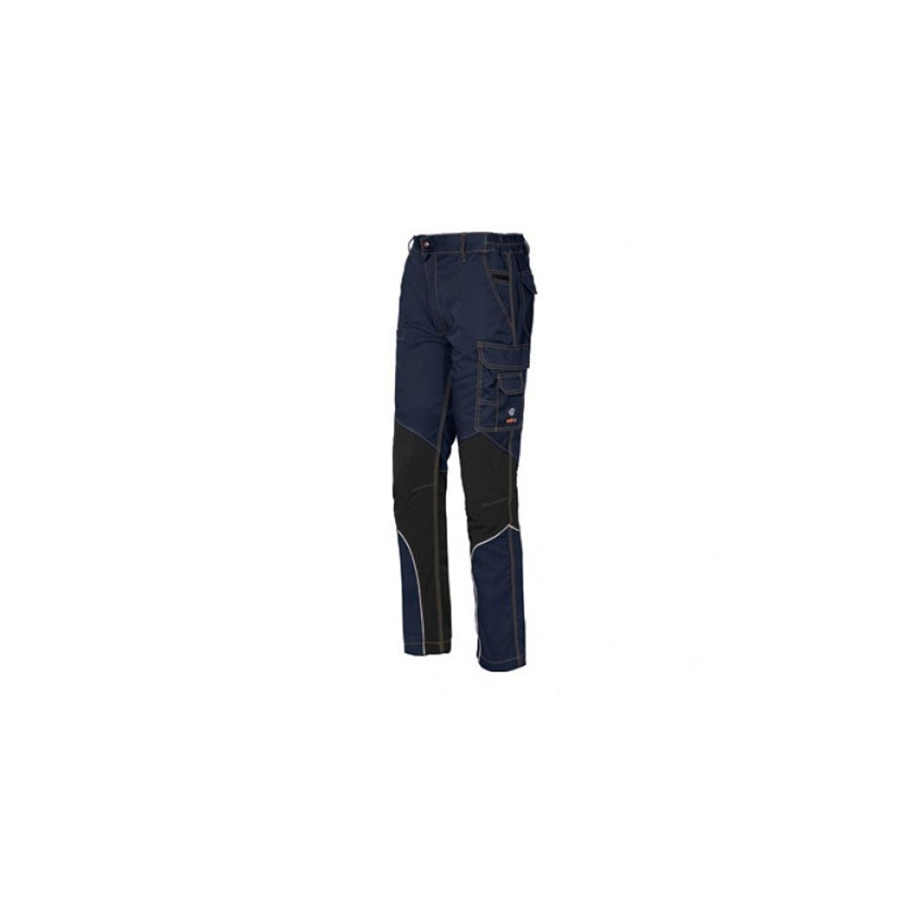 PANTALON ISSA BLEU