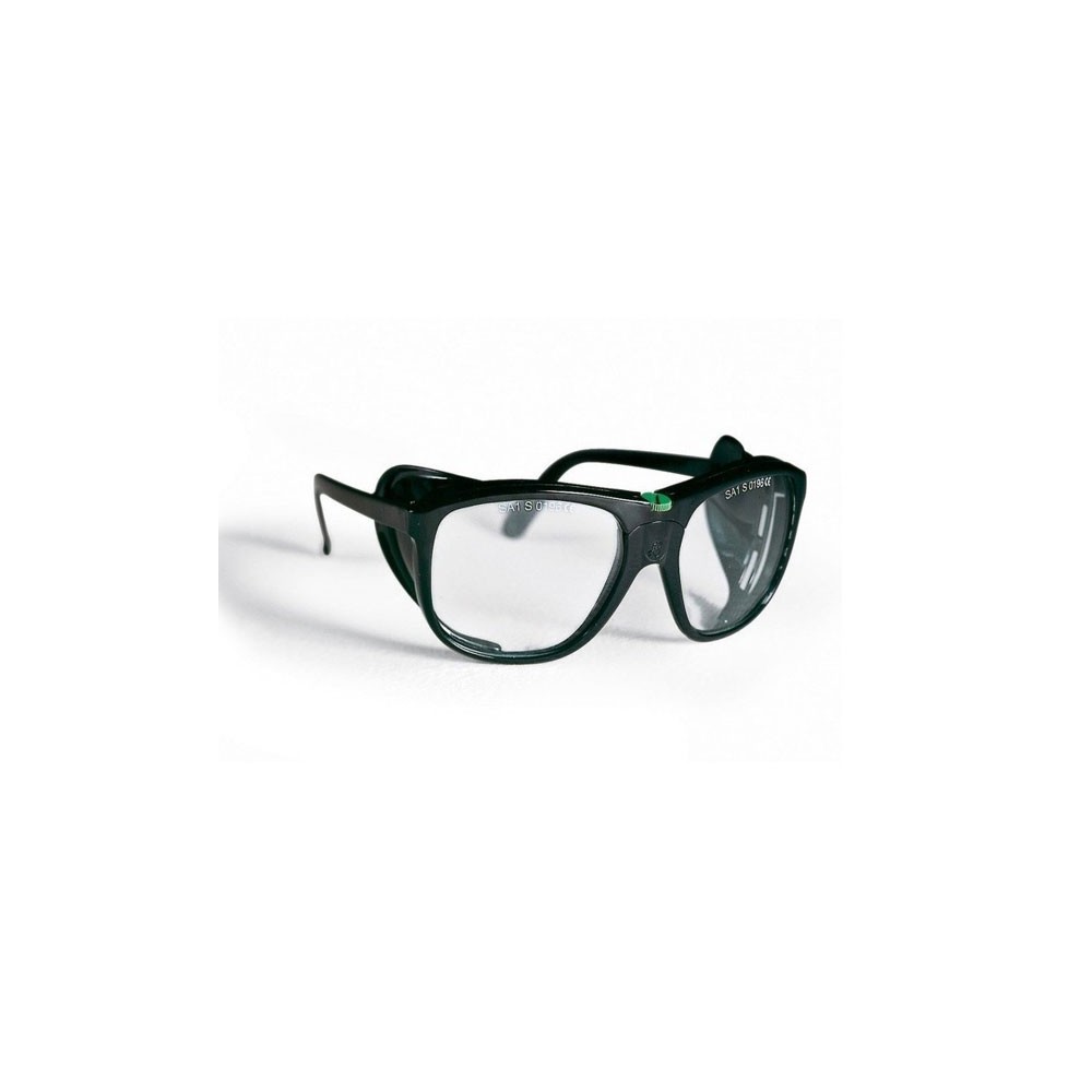 LUNETTE VERRE TREMPE AVEC PROTECTION LATERALE