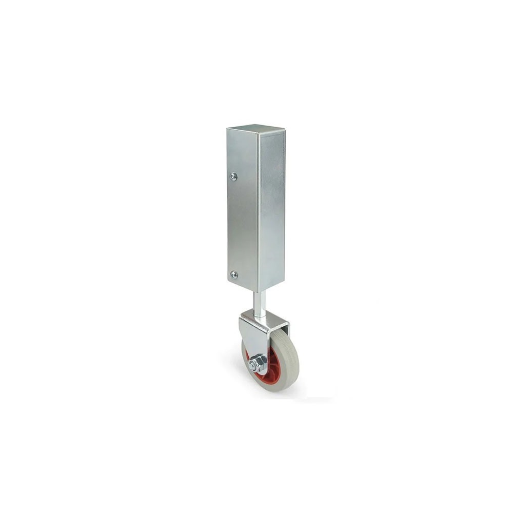 ROUE SUPPORT PORTAIL REGLABLE