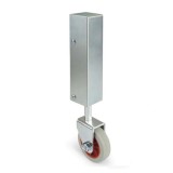 ROUE SUPPORT PORTAIL REGLABLE