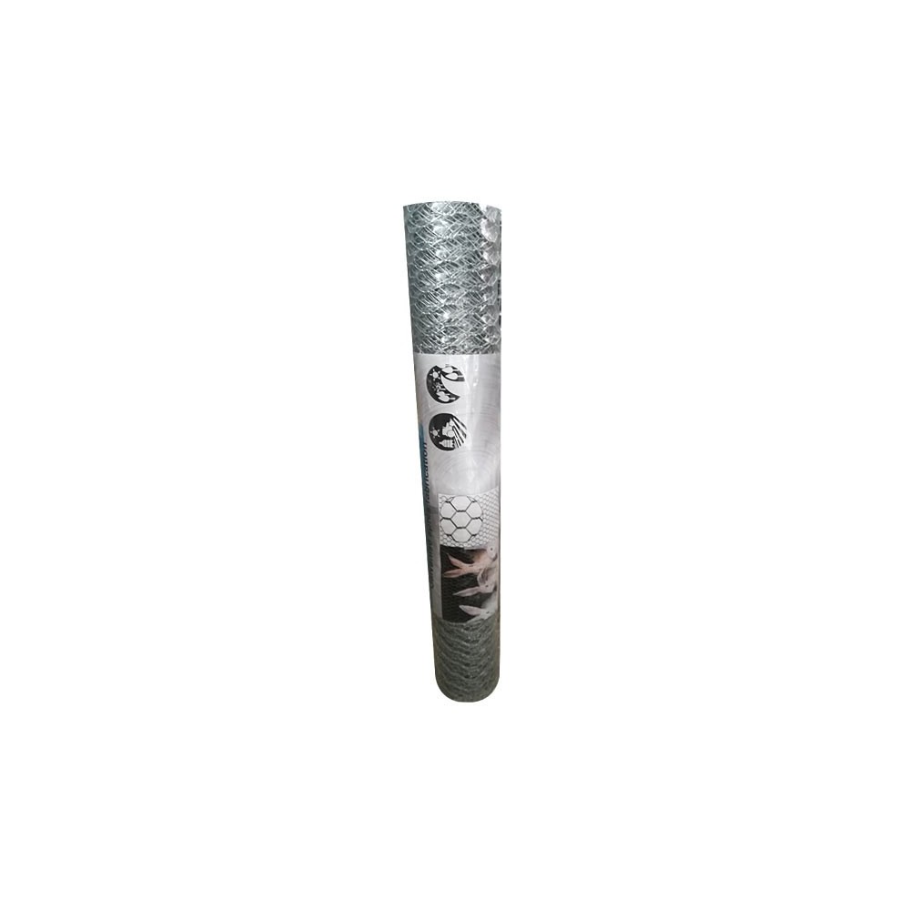 GRILLAGE TRIPLE TORSION