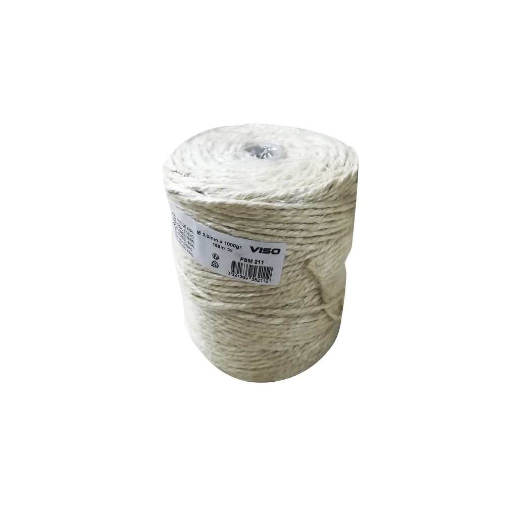 FICELLE FIBRES NATURELLES