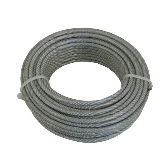 CABLE ACIER GAINE